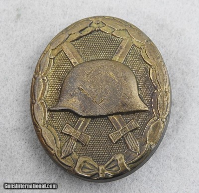 ORIGINAL GERMAN WW 2 MIXED BADGES LOT - Image 9 of 20