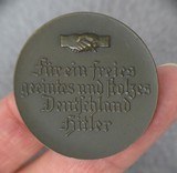 ORIGINAL GERMAN WW 2 MIXED BADGES LOT - 8 of 20