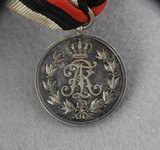 ORIGINAL GERMAN WW 2 and WW 1 MIXED MEDALS LOT - 12 of 14