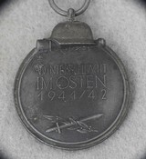 ORIGINAL GERMAN WW 2 and WW 1 MIXED MEDALS LOT - 9 of 14