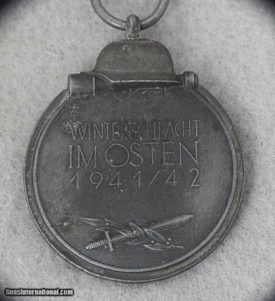 ORIGINAL GERMAN WW 2 and WW 1 MIXED MEDALS LOT - Image 9 of 14