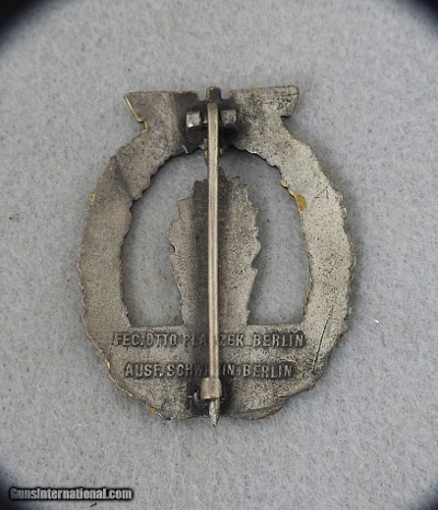 ORIGINAL GERMAN WW 2 and WW 1 MIXED MEDALS LOT - Image 3 of 14