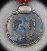 ORIGINAL GERMAN WW 2 MIXED PINS AND PLAQUE LOT - 5 of 9