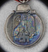 ORIGINAL GERMAN WW 2 MIXED PINS AND PLAQUE LOT - 4 of 9