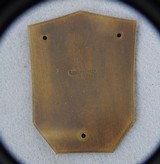 ORIGINAL GERMAN WW 2 MIXED PINS AND PLAQUE LOT - 8 of 9