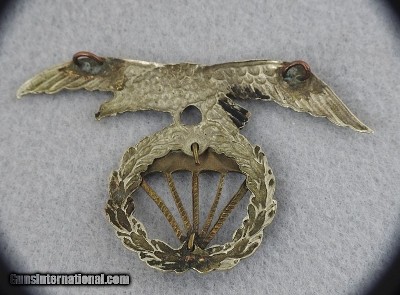 ORIGINAL GERMAN WW 2 MIXED BADGES LOT - Image 10 of 10