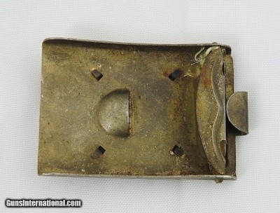 ORIGINAL GERMAN WW 1 MIXED METALS LOT - Image 15 of 23