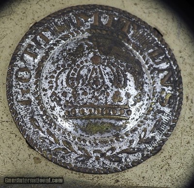 ORIGINAL GERMAN WW 1 MIXED METALS LOT - Image 16 of 23