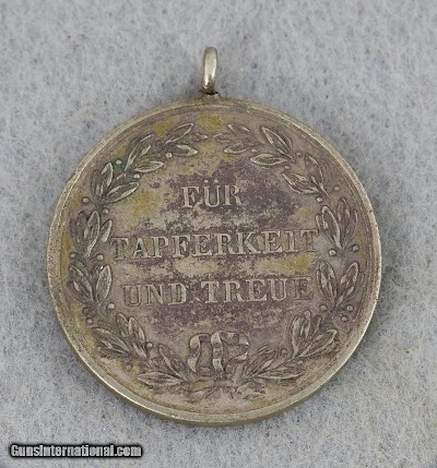 ORIGINAL GERMAN WW 1 MIXED METALS LOT - Image 13 of 23