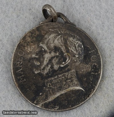 ORIGINAL GERMAN WW 1 MIXED METALS LOT - Image 8 of 23