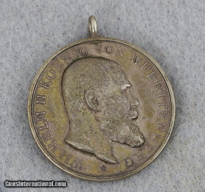 ORIGINAL GERMAN WW 1 MIXED METALS LOT - Image 12 of 23