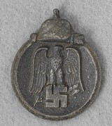 ORIGINAL GERMAN WW 2 MIXED BADGES AND METALS LOT - 2 of 15