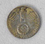 ORIGINAL GERMAN WW 2 MIXED BADGES AND METALS LOT - 4 of 15