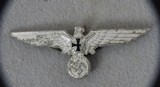 ORIGINAL GERMAN WW 2 MIXED BADGES AND METALS LOT - 12 of 15