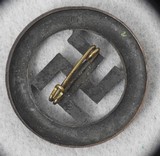ORIGINAL GERMAN WW 2 MIXED BADGES AND METALS LOT - 11 of 15