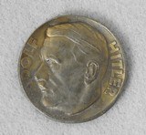 ORIGINAL GERMAN WW 2 MIXED BADGES AND METALS LOT - 5 of 15
