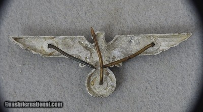 ORIGINAL GERMAN WW 2 MIXED BADGES AND METALS LOT - Image 13 of 15