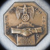 ORIGINAL GERMAN WW 2 MIXED BADGES AND METALS LOT - 8 of 15