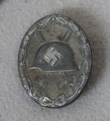 ORIGINAL GERMAN WW 2 MIXED BADGES LOT - 14 of 17