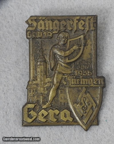 ORIGINAL GERMAN WW 2 MIXED BADGES LOT - Image 6 of 17