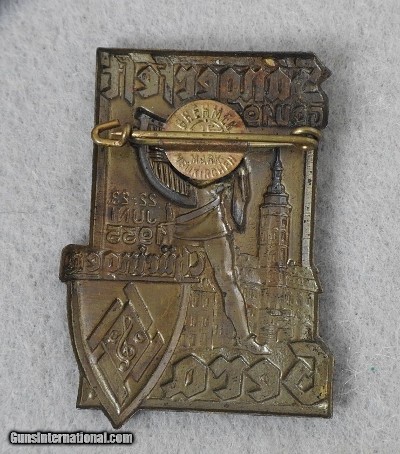 ORIGINAL GERMAN WW 2 MIXED BADGES LOT - Image 7 of 17
