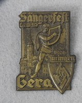 ORIGINAL GERMAN WW 2 MIXED BADGES LOT - 6 of 17