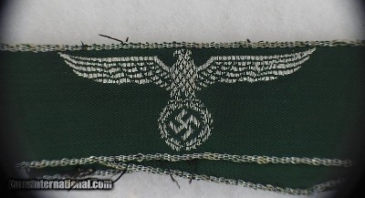 ORIGINAL GERMAN WW 2 MIXED BADGES LOT - Image 16 of 17