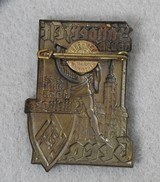 ORIGINAL GERMAN WW 2 MIXED BADGES LOT - 7 of 17