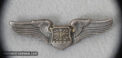 ORIGINAL US WW 2 MIXED WINGS LOT - Image 10 of 16
