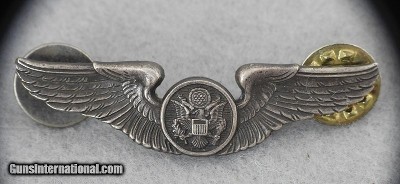 ORIGINAL US WW 2 MIXED WINGS LOT - Image 8 of 16