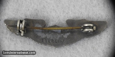 ORIGINAL US WW 2 MIXED WINGS LOT - Image 13 of 16