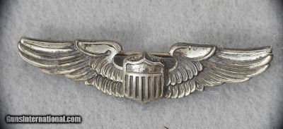 ORIGINAL US WW 2 MIXED WINGS LOT - Image 4 of 16