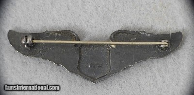 ORIGINAL US WW 2 MIXED WINGS LOT - Image 11 of 16