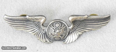 ORIGINAL US WW 2 MIXED WINGS LOT - Image 2 of 16