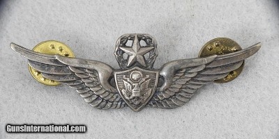 ORIGINAL US WW 2 MIXED WINGS LOT - Image 6 of 16