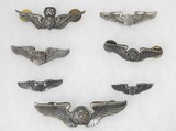 ORIGINAL US WW 2 MIXED WINGS LOT - 1 of 16