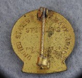 ORIGINAL US WW 2 MIXED PINS AND BADGES LOT - 15 of 20