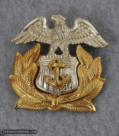 ORIGINAL US WW 2 MIXED PINS AND BADGES LOT - Image 9 of 20