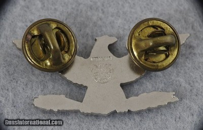 ORIGINAL US WW 2 MIXED PINS AND BADGES LOT - Image 12 of 20