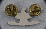 ORIGINAL US WW 2 MIXED PINS AND BADGES LOT - 12 of 20