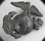 ORIGINAL US WW 2 MIXED PINS AND BADGES LOT - 19 of 20