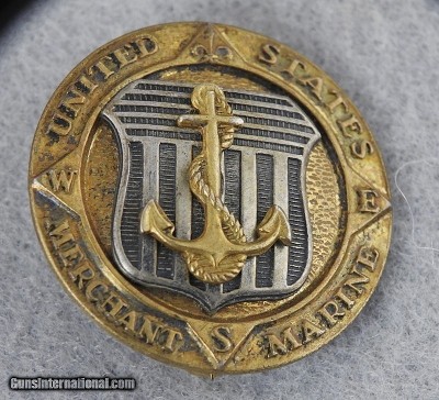 ORIGINAL US WW 2 MIXED PINS AND BADGES LOT - Image 17 of 20