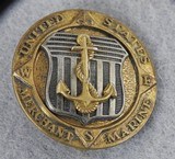 ORIGINAL US WW 2 MIXED PINS AND BADGES LOT - 17 of 20