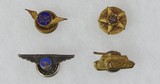 ORIGINAL US WW 2 MIXED PINS AND LAPEL BUTTON LOT - 4 of 5