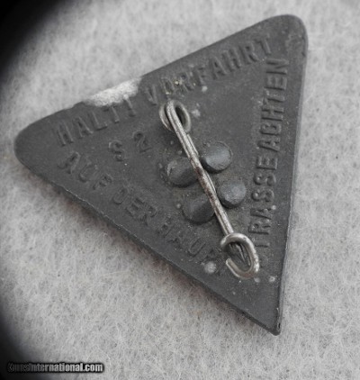 ORIGINAL GERMAN WW 2 MIXED BADGES LOT - Image 5 of 7
