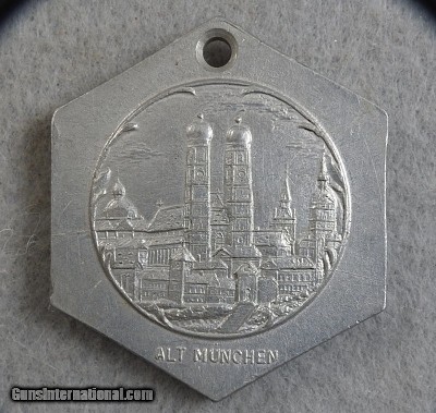 ORIGINAL GERMAN WW 2 MIXED BADGES LOT - Image 7 of 7