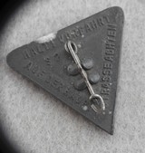ORIGINAL GERMAN WW 2 MIXED BADGES LOT - 5 of 7