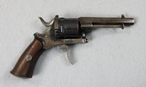 Liege Folding Trigger Single Action 32 Colt Caliber - 1 of 12