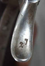 Liege Folding Trigger Single Action 32 Colt Caliber - 9 of 12