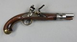 Model 1811 Transition Flintlock Pistol